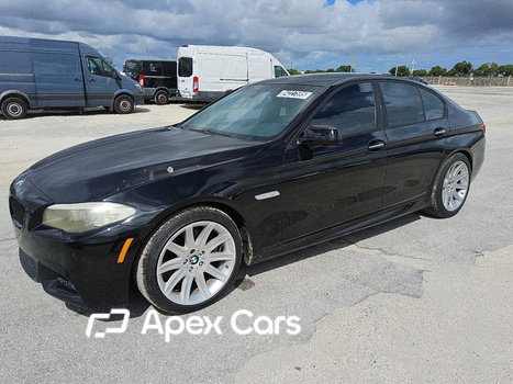 BMW Series 5 2013 - Image 1 of 13