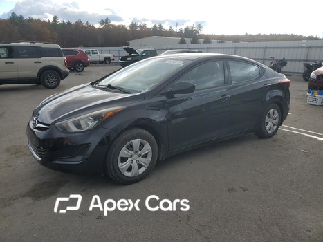 Hyundai Elantra 2016 - Image 1 of 13