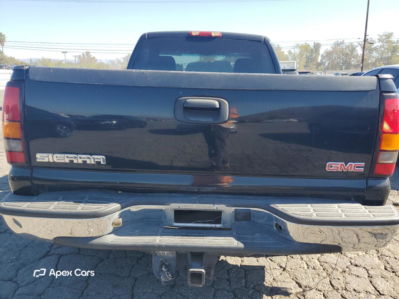 GMC Sierra 2006