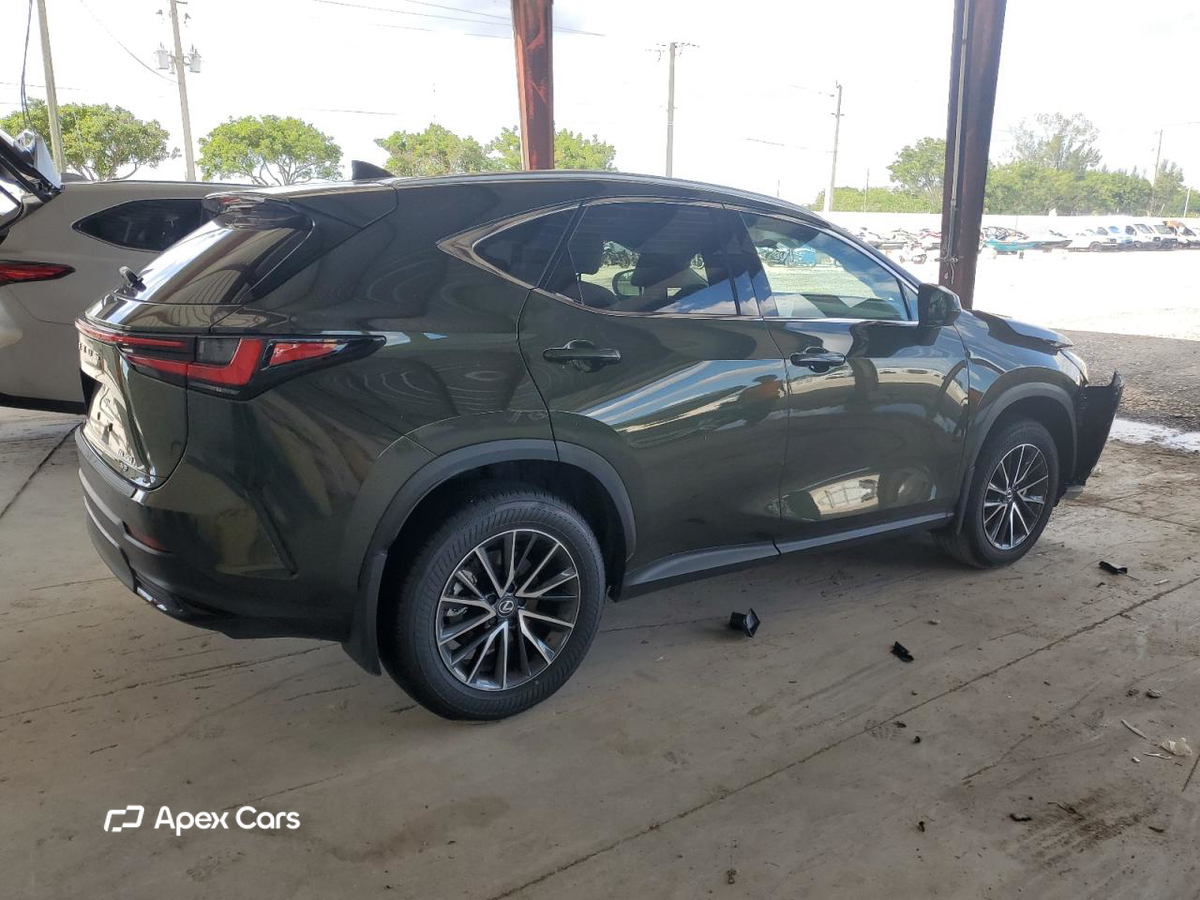 Lexus NX 2025