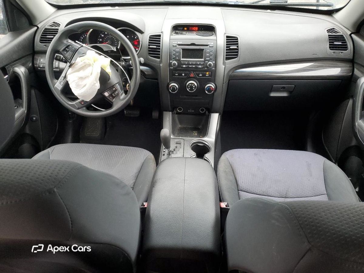 Kia Sorento 2013
