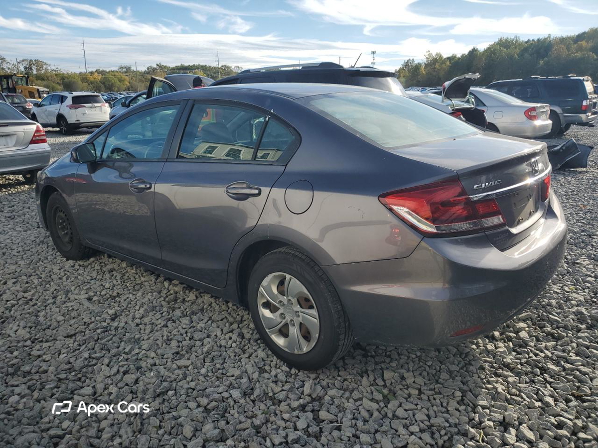 Honda Civic 2015