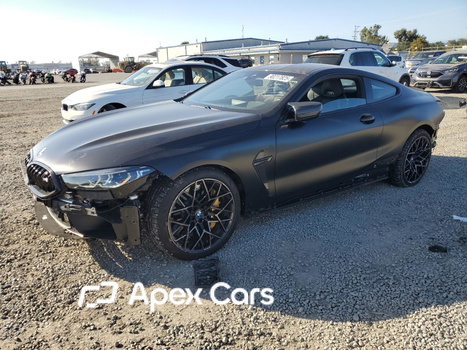 BMW M8 2023 - Image 1 of 14