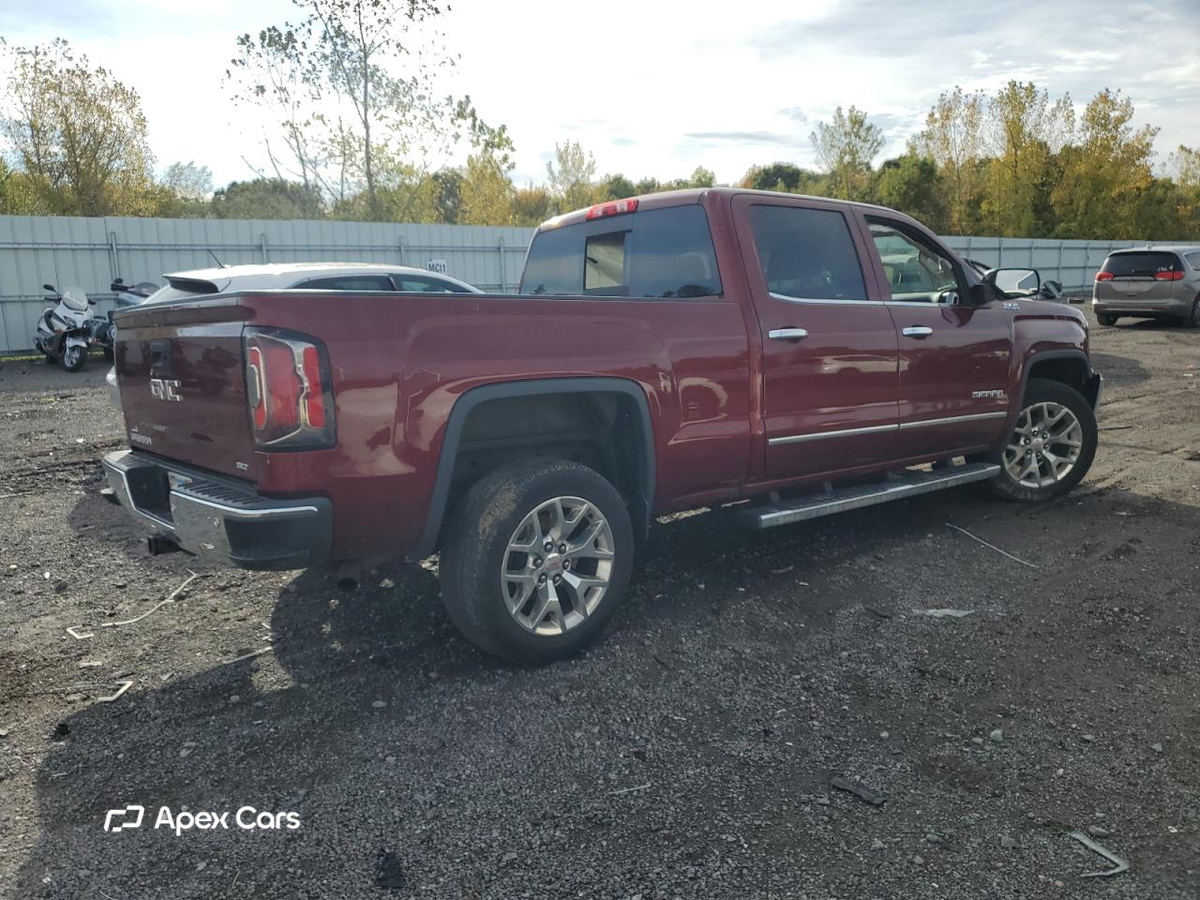 GMC Sierra 2016