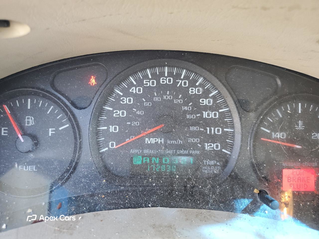 Chevrolet Impala 2005