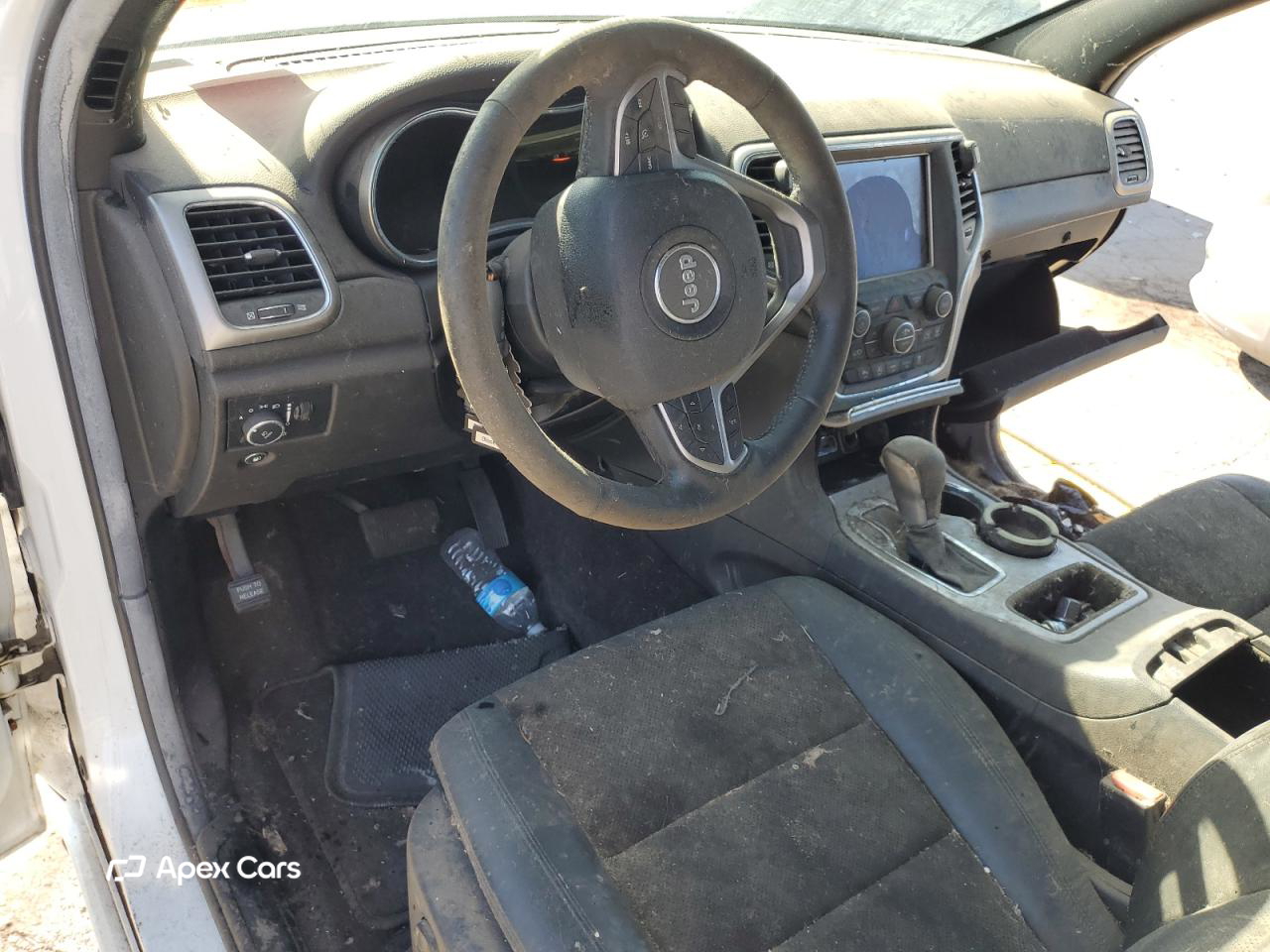 Jeep Grand Cherokee 2018