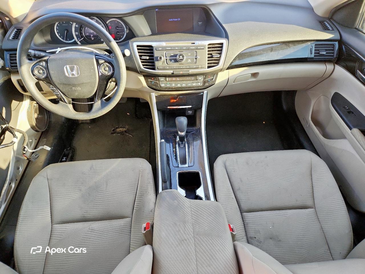 Honda Accord 2016