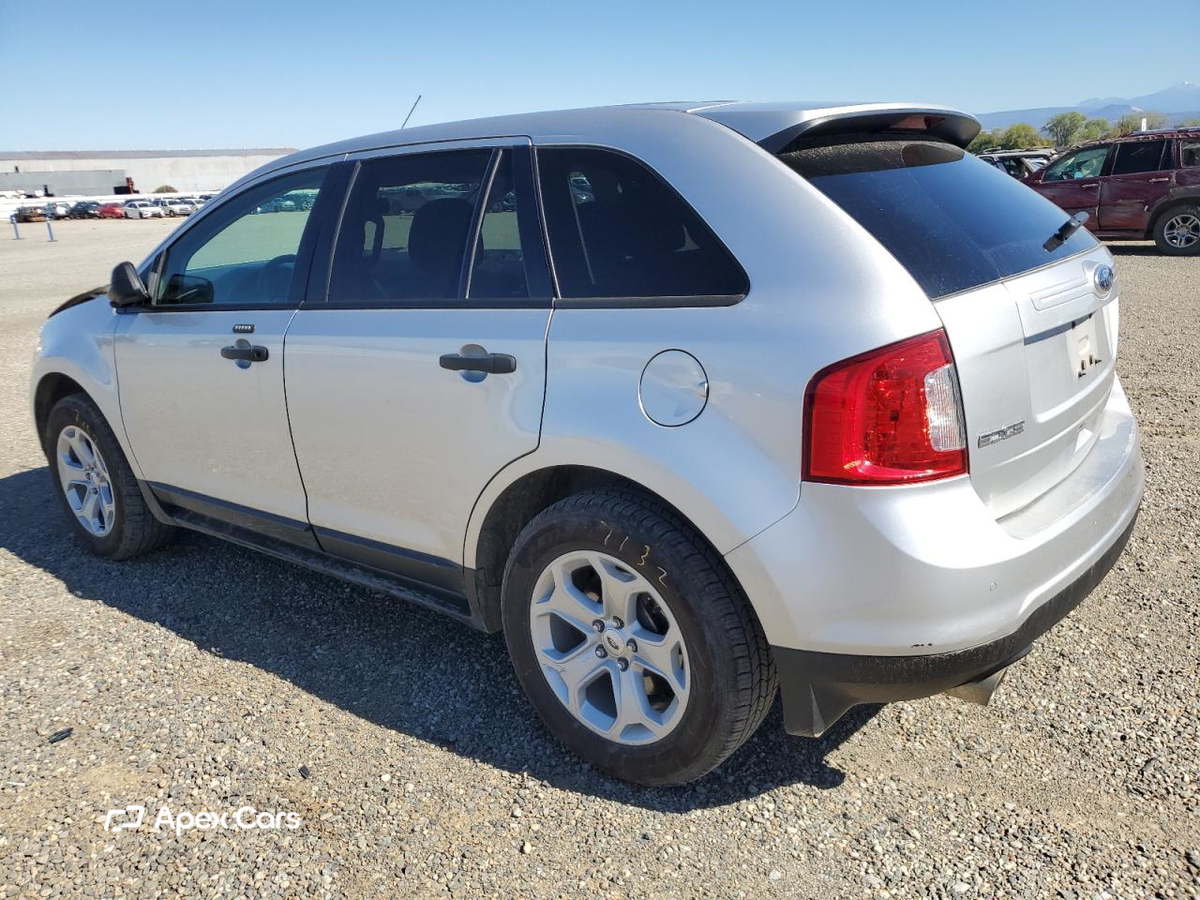 Ford Edge 2013