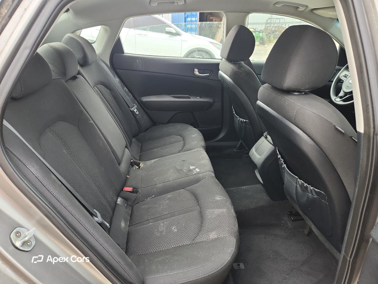 Kia Optima 2016