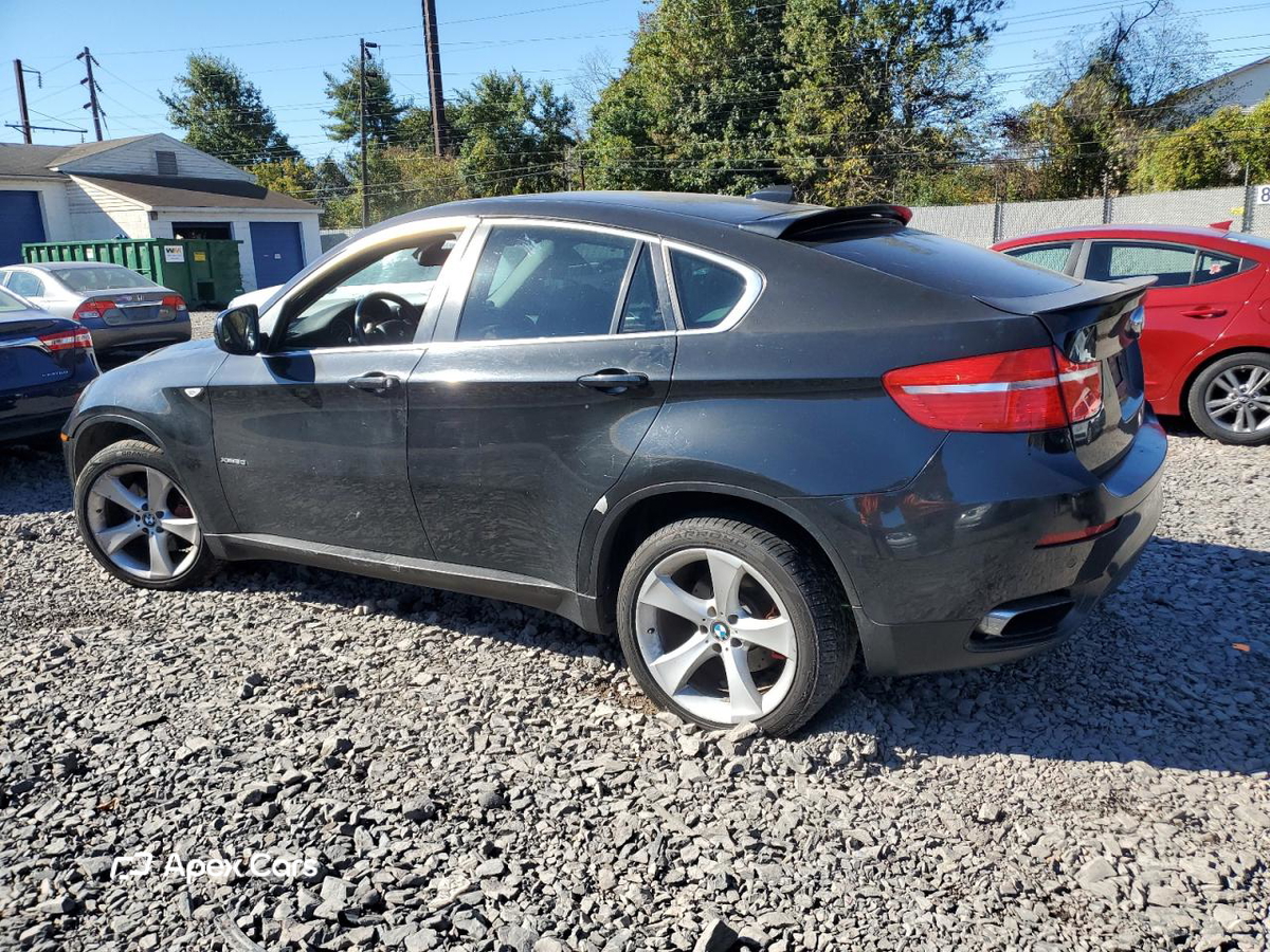 BMW X6 2010
