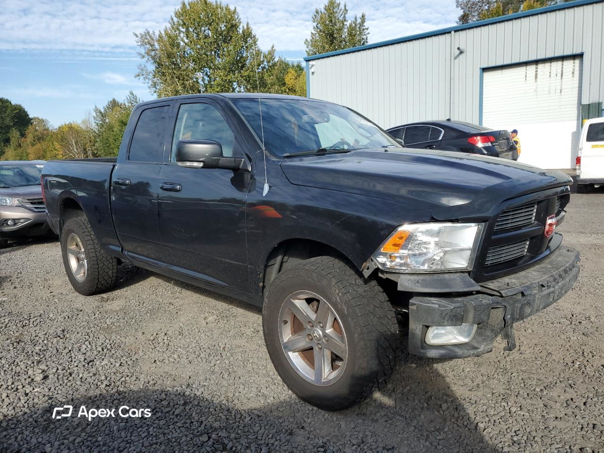 Dodge RAM 2010