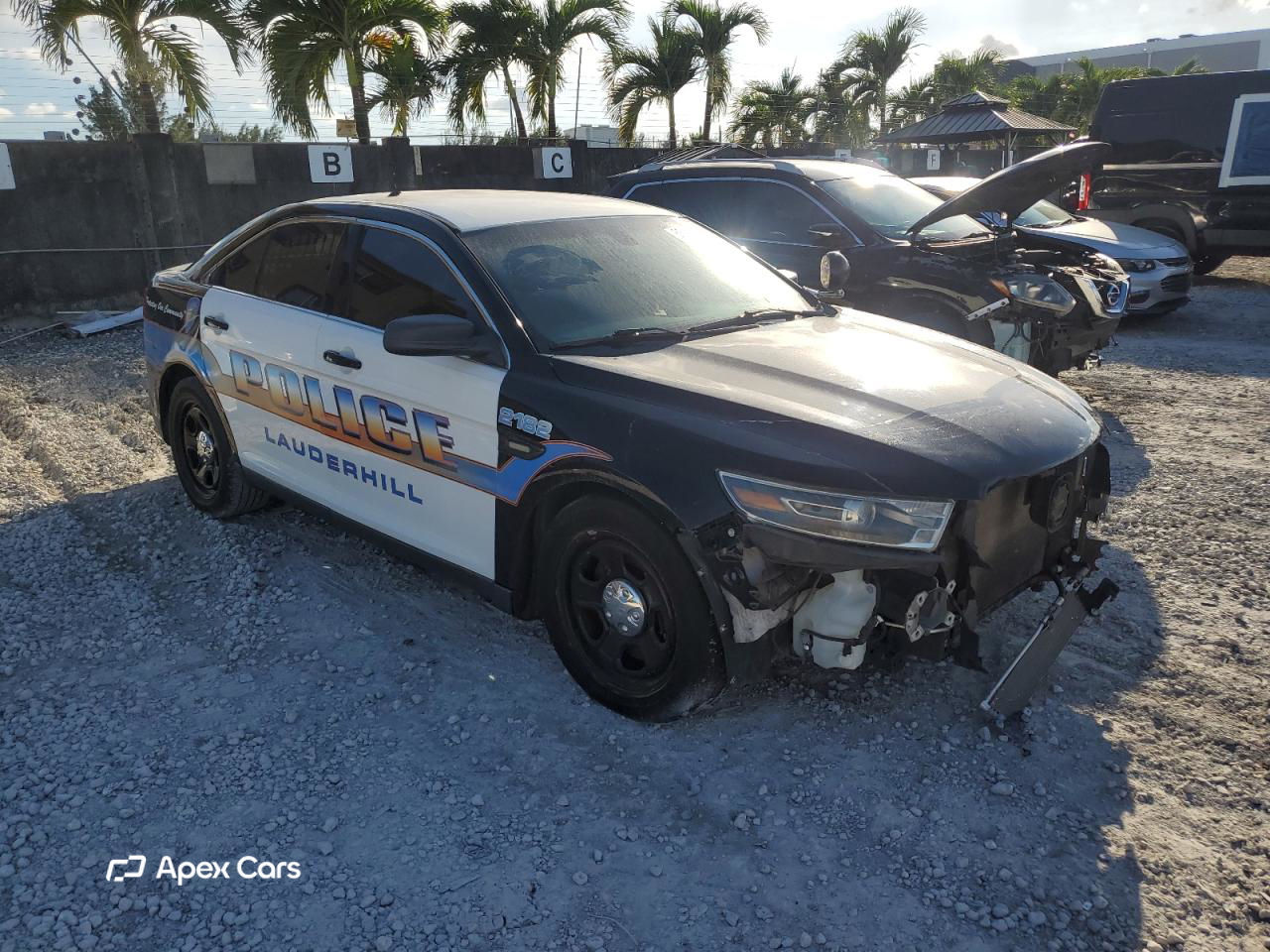 Ford Taurus 2015