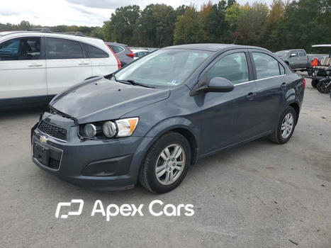 Chevrolet Sonic 2012 - Image 1 of 12