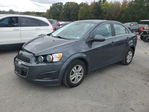 Chevrolet Sonic 2012