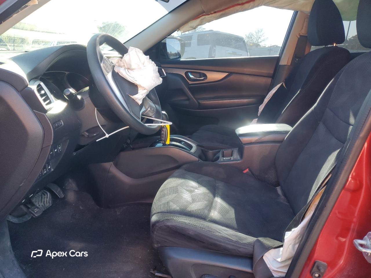 Nissan Rogue 2016