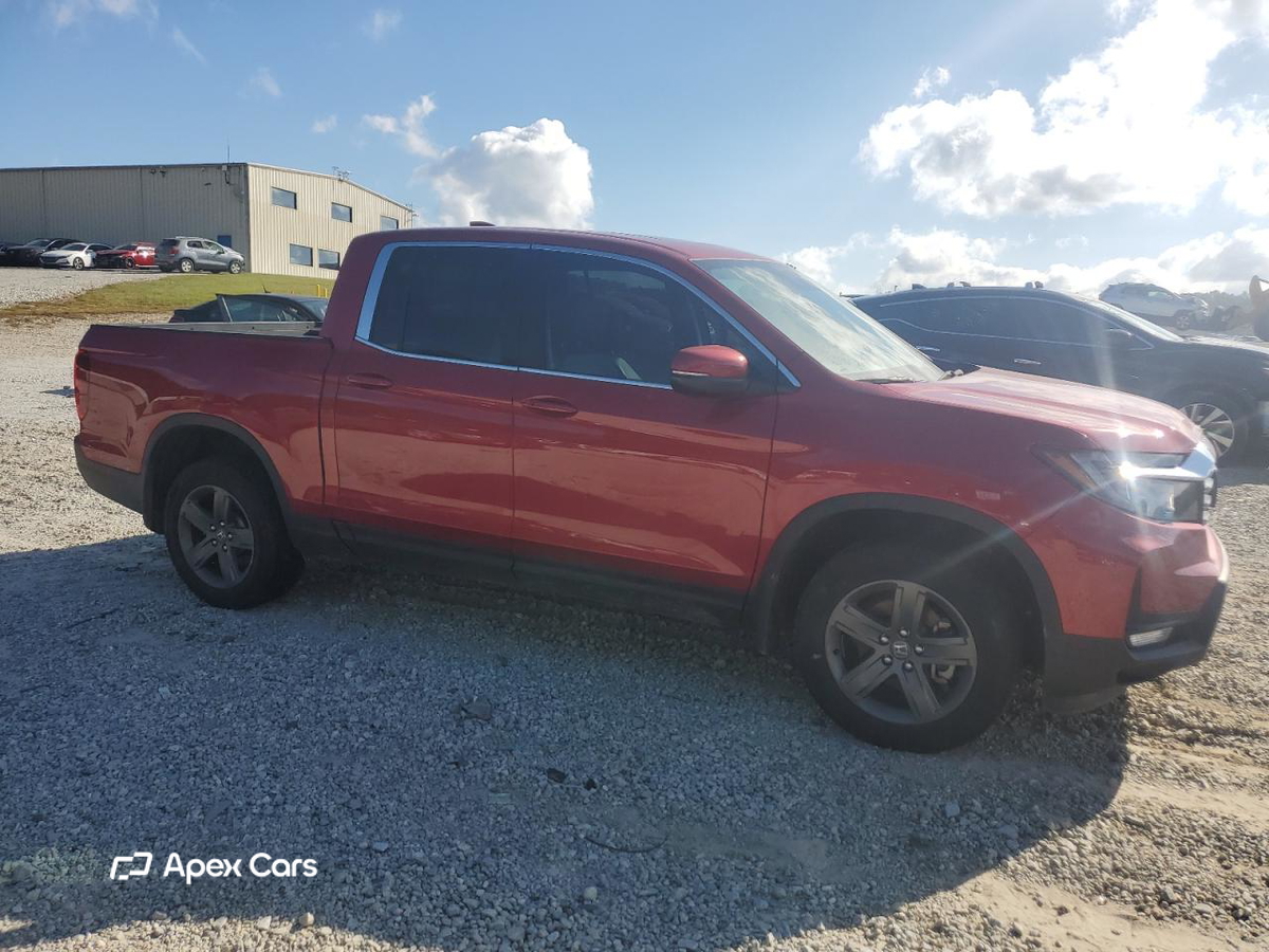 Honda Ridgeline 2023