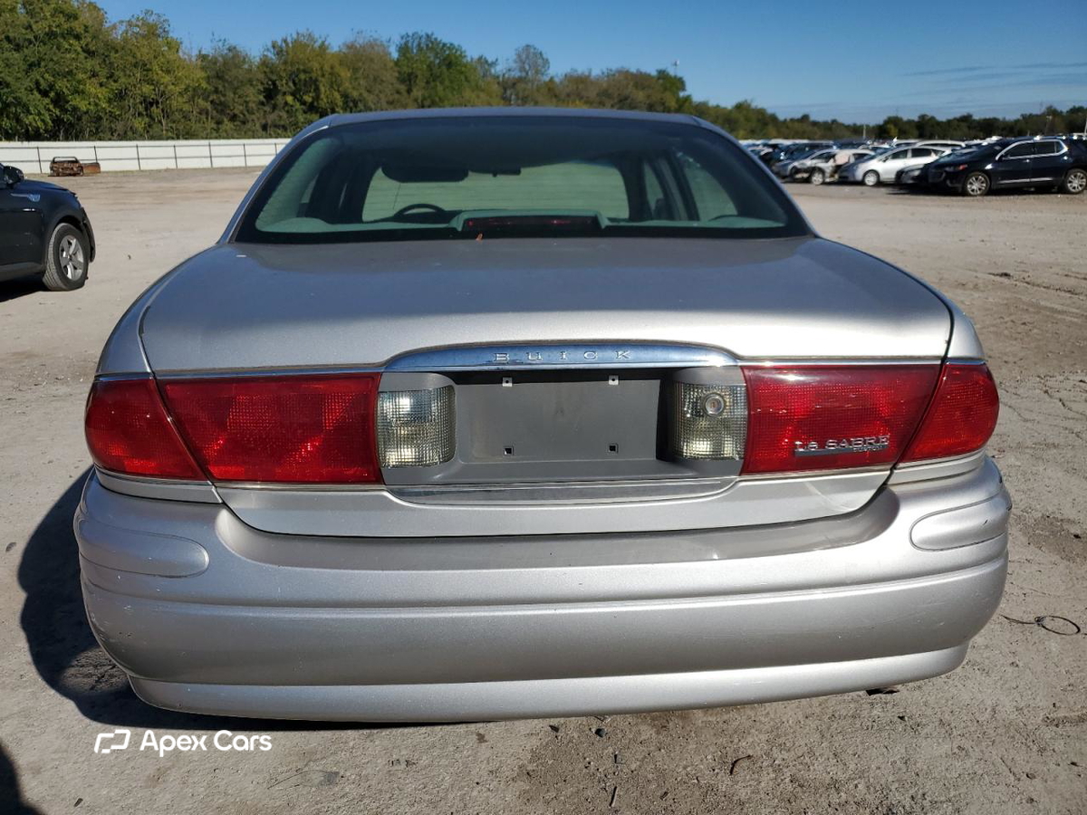 Buick LeSabre 2004