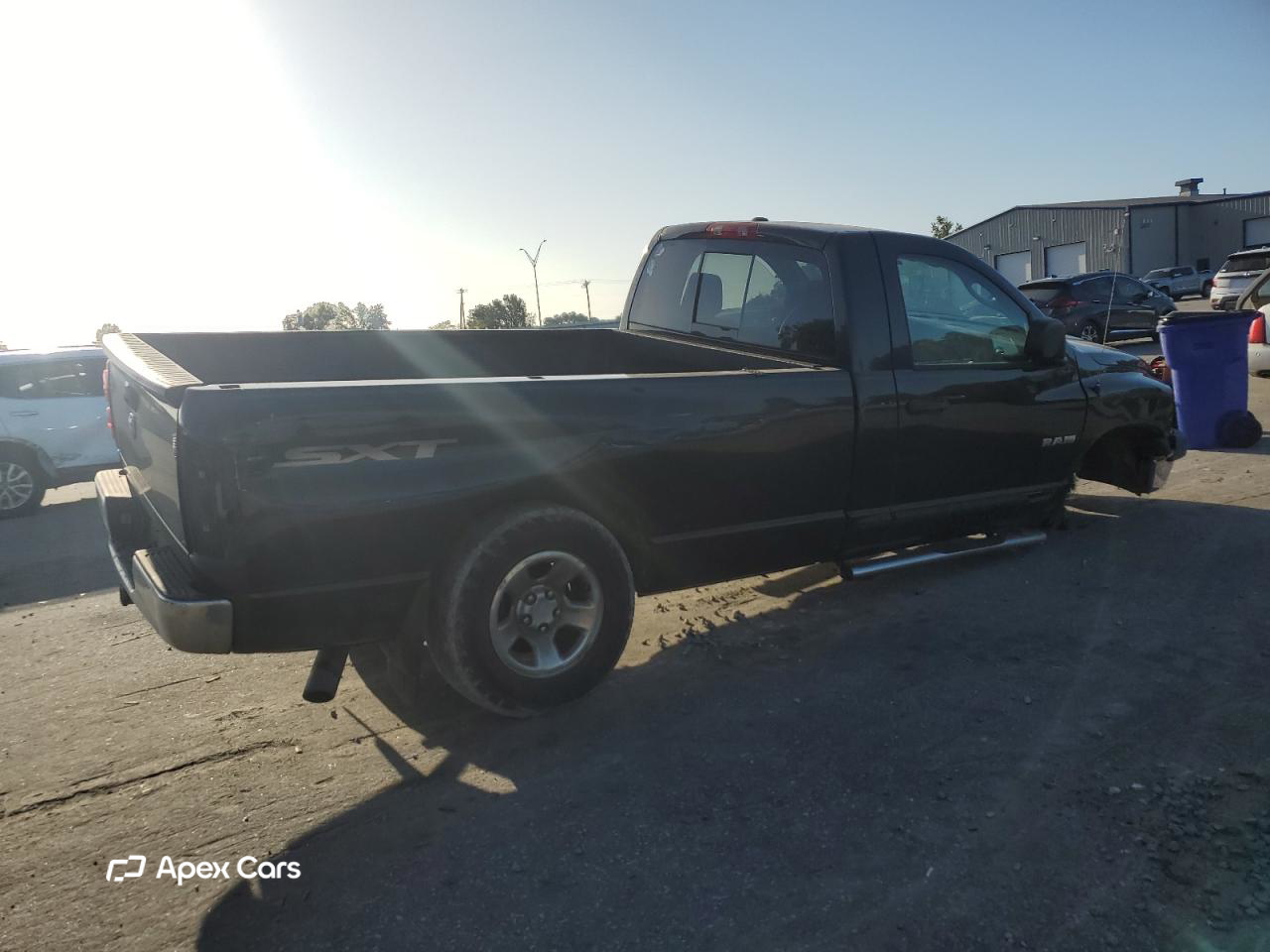 Dodge RAM 2008