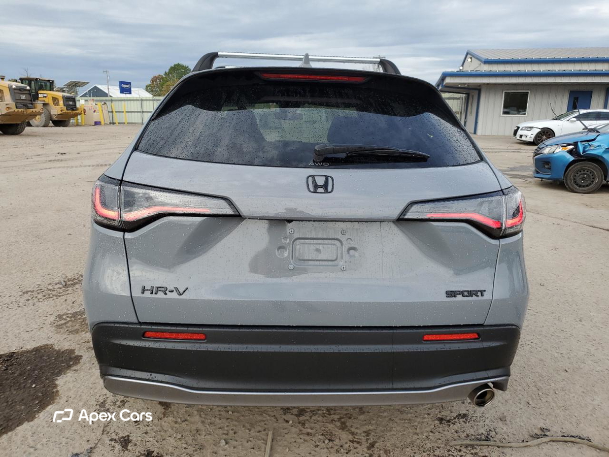 Honda HR-V 2025