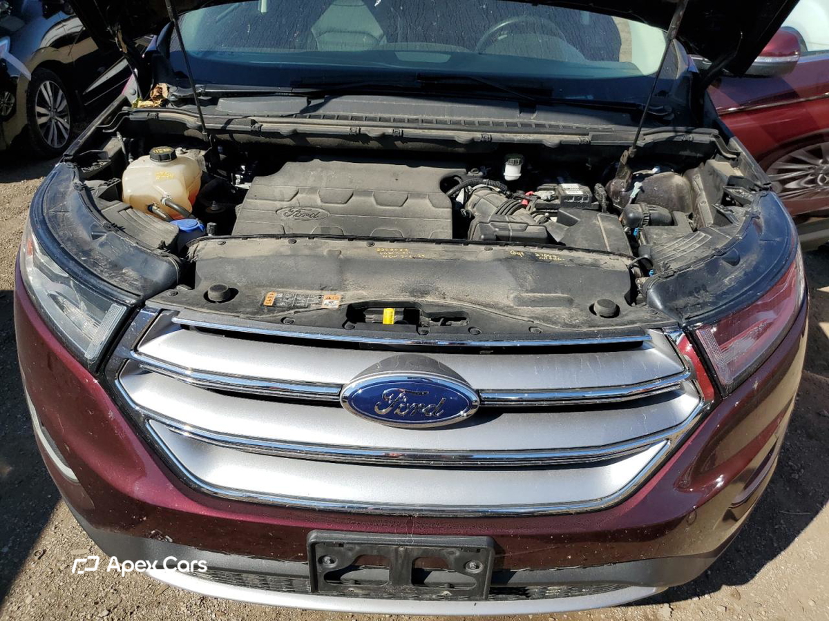 Ford Edge 2018