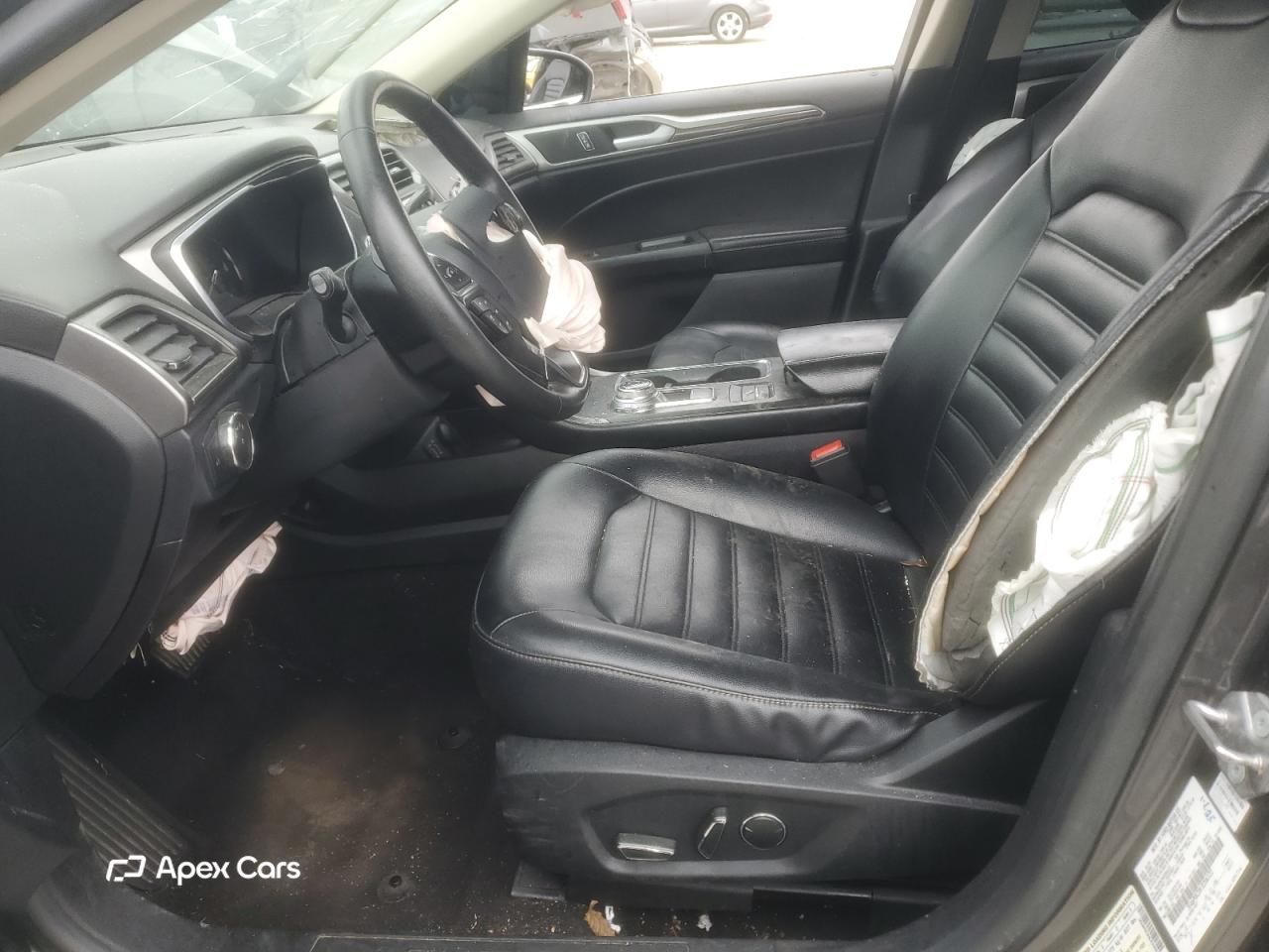 Ford Fusion 2020