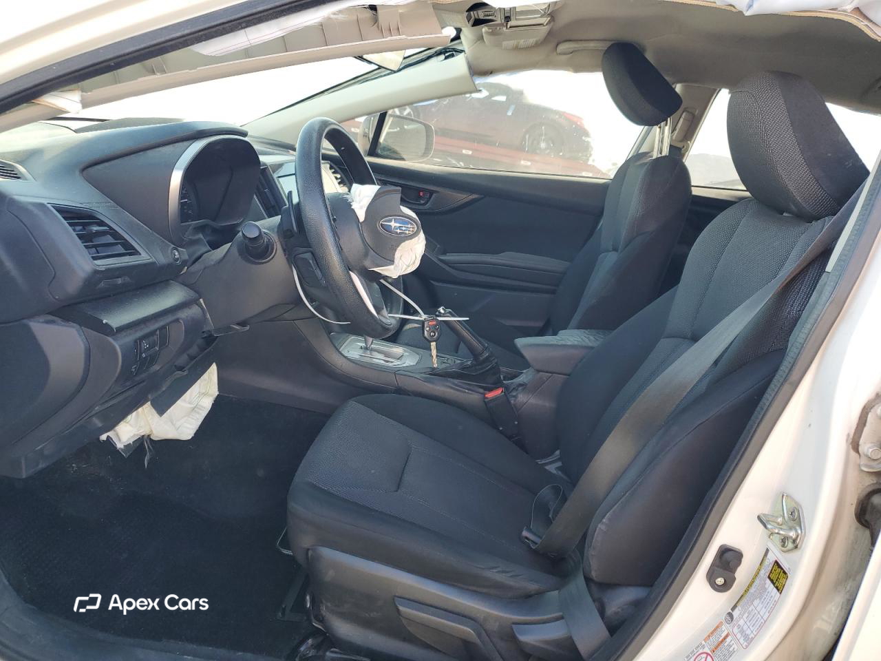 Subaru Impreza 2017