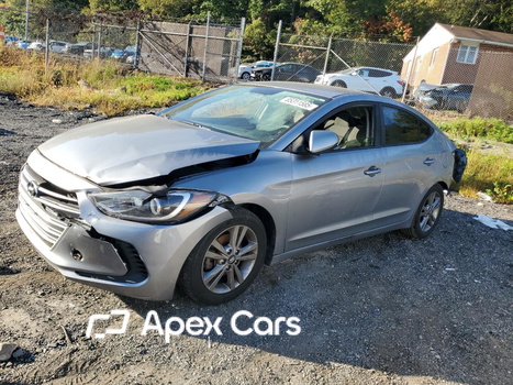 Hyundai Elantra 2017 - Image 1 of 12