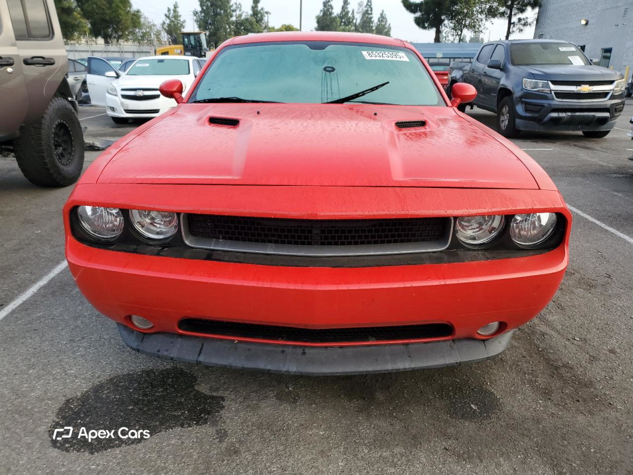 Dodge Challenger 2014