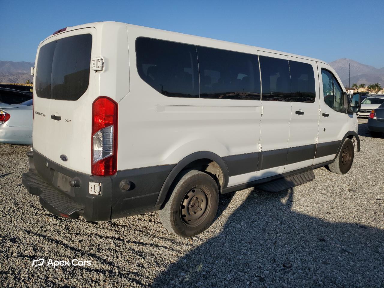 Ford Transit 2015