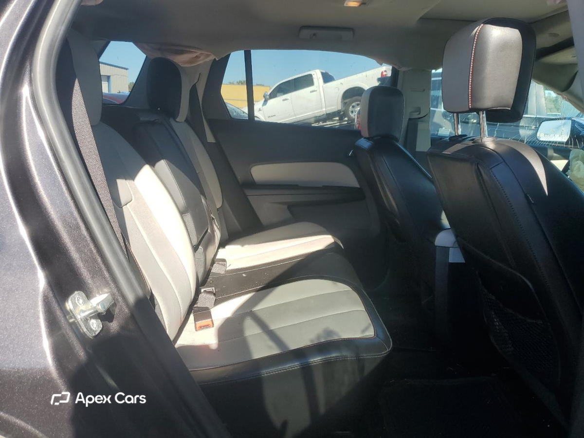 GMC Terrain 2015