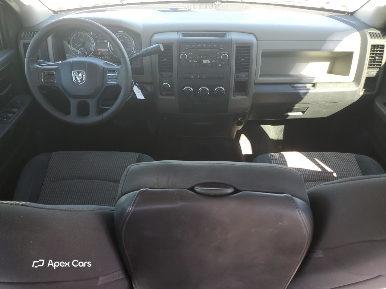 Dodge RAM 2012