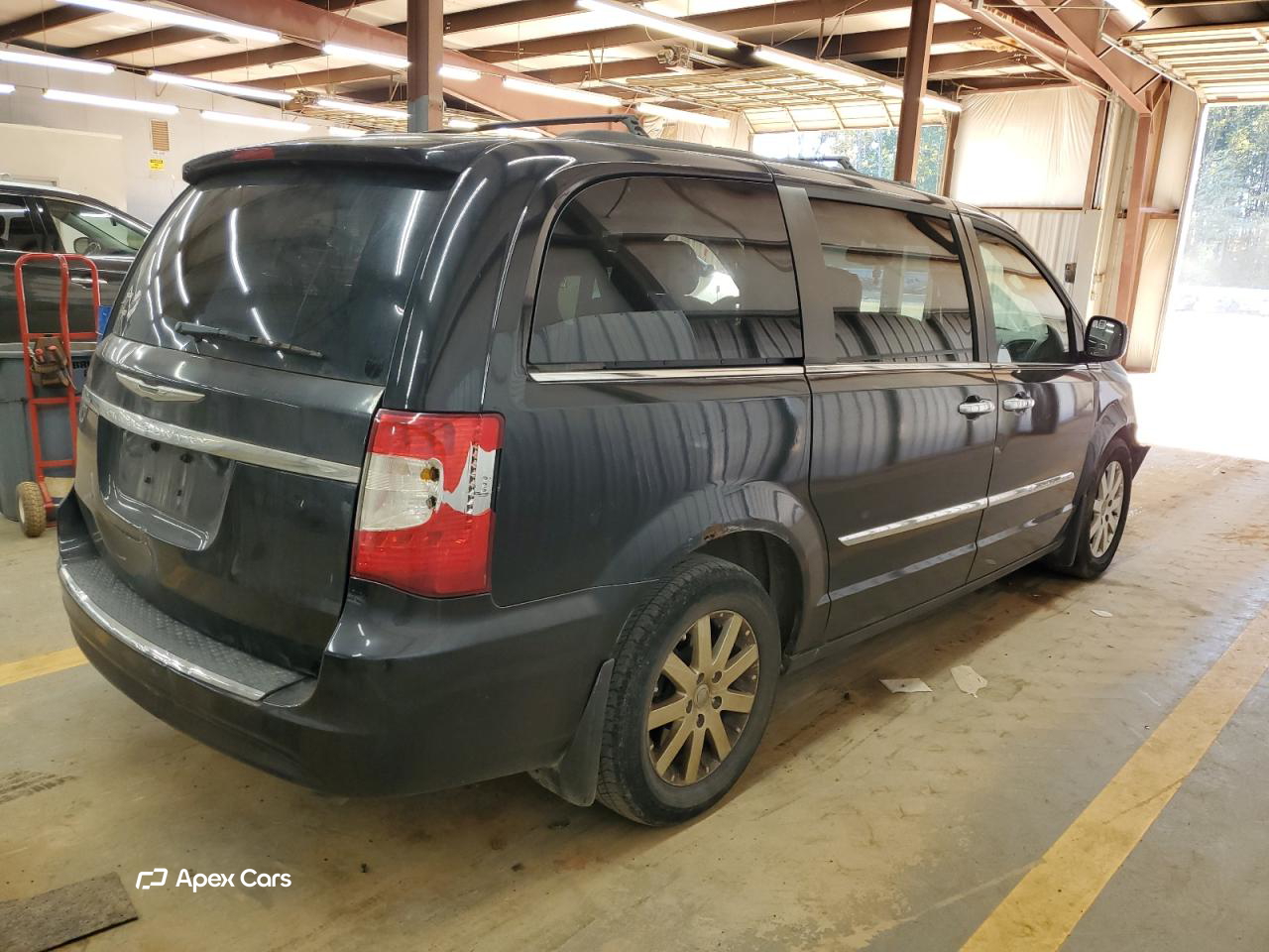 Chrysler Voyager 2015
