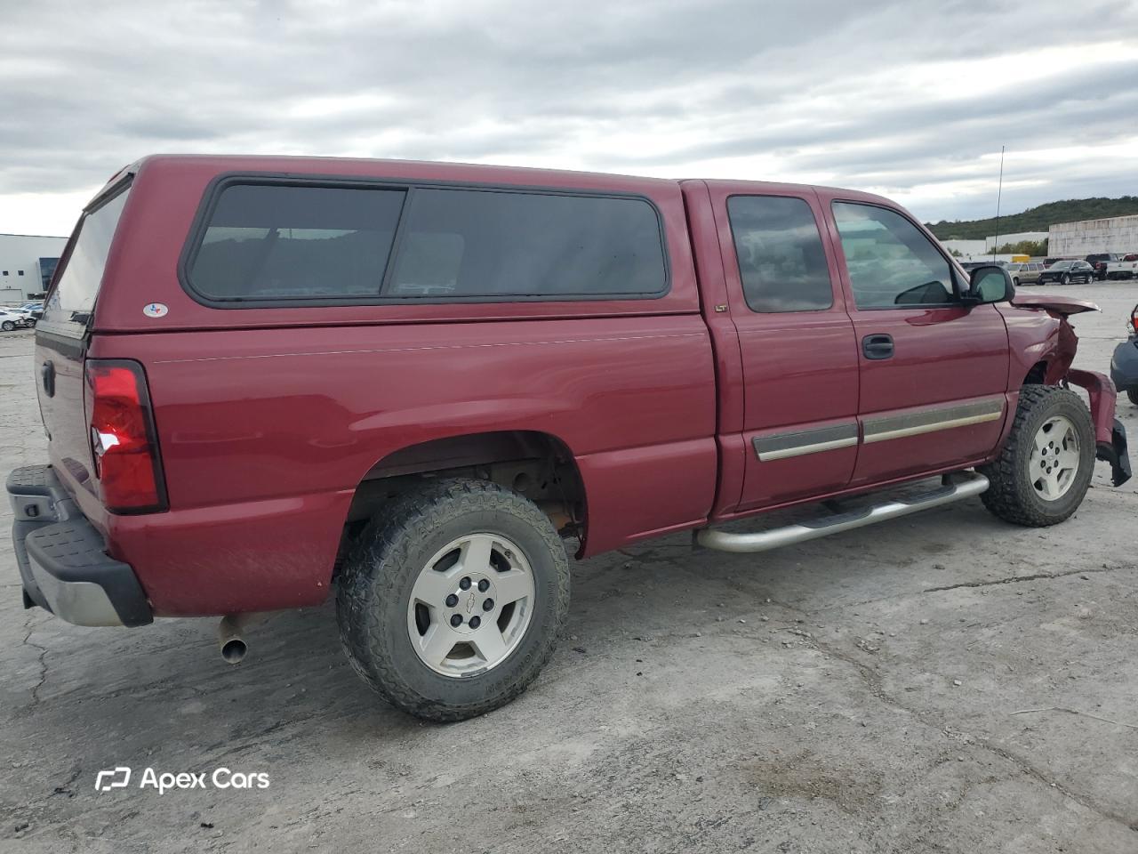 Chevrolet Silverado 2006