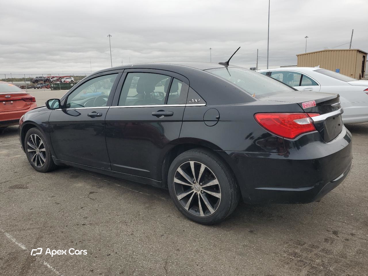 Chrysler 200 2011