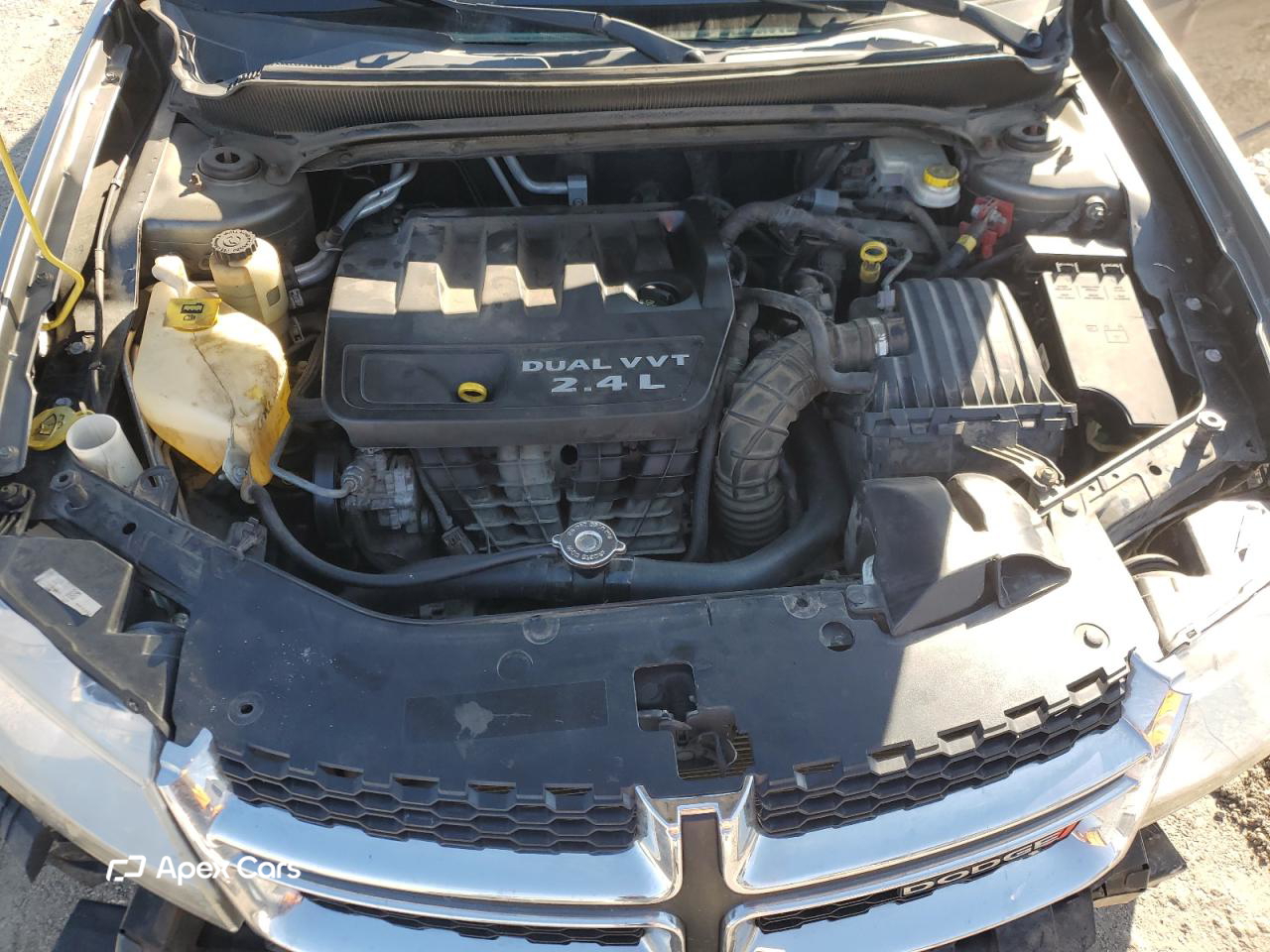 Dodge Avenger 2013