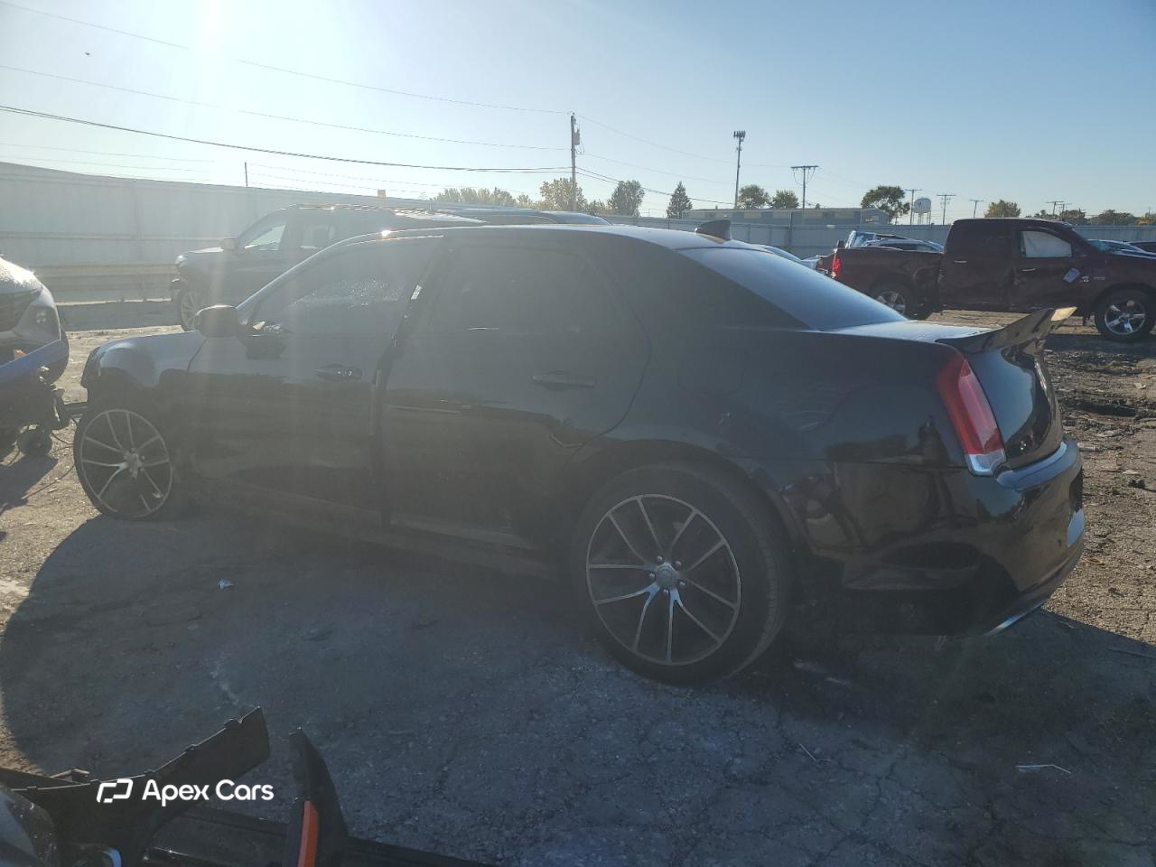 Chrysler 300 2016
