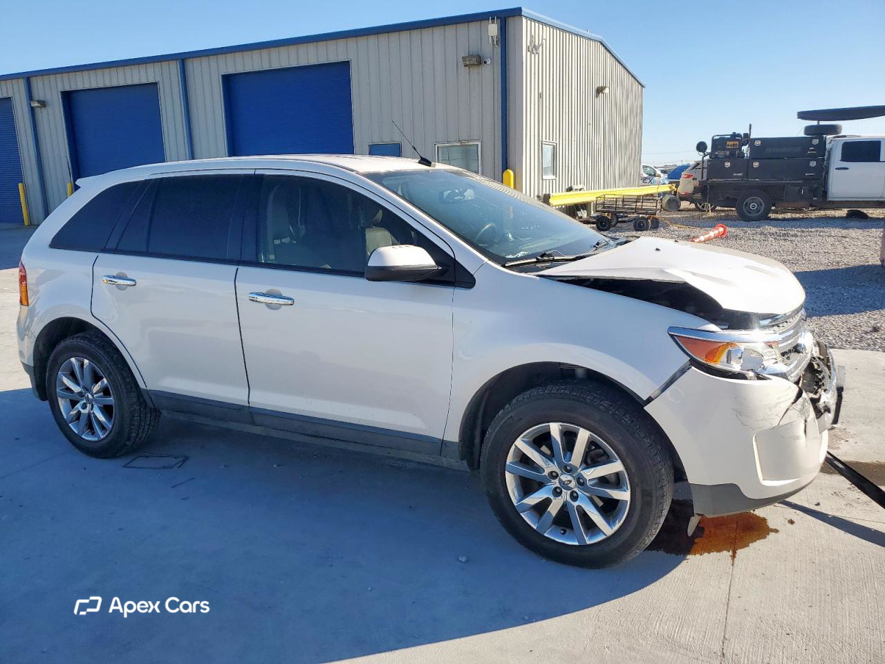 Ford Edge 2011