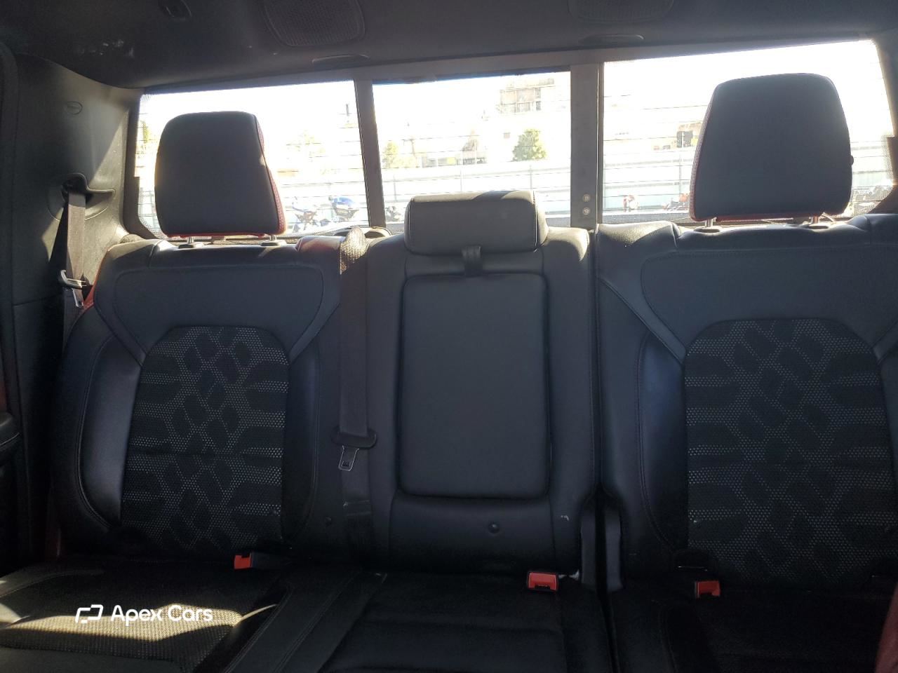 RAM 1500 2019