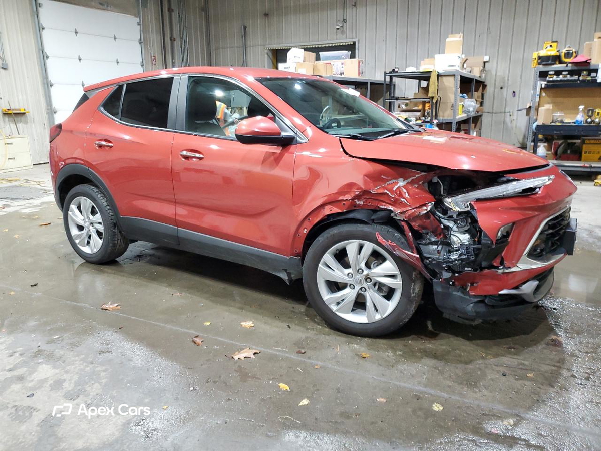 Buick Encore GX 2024