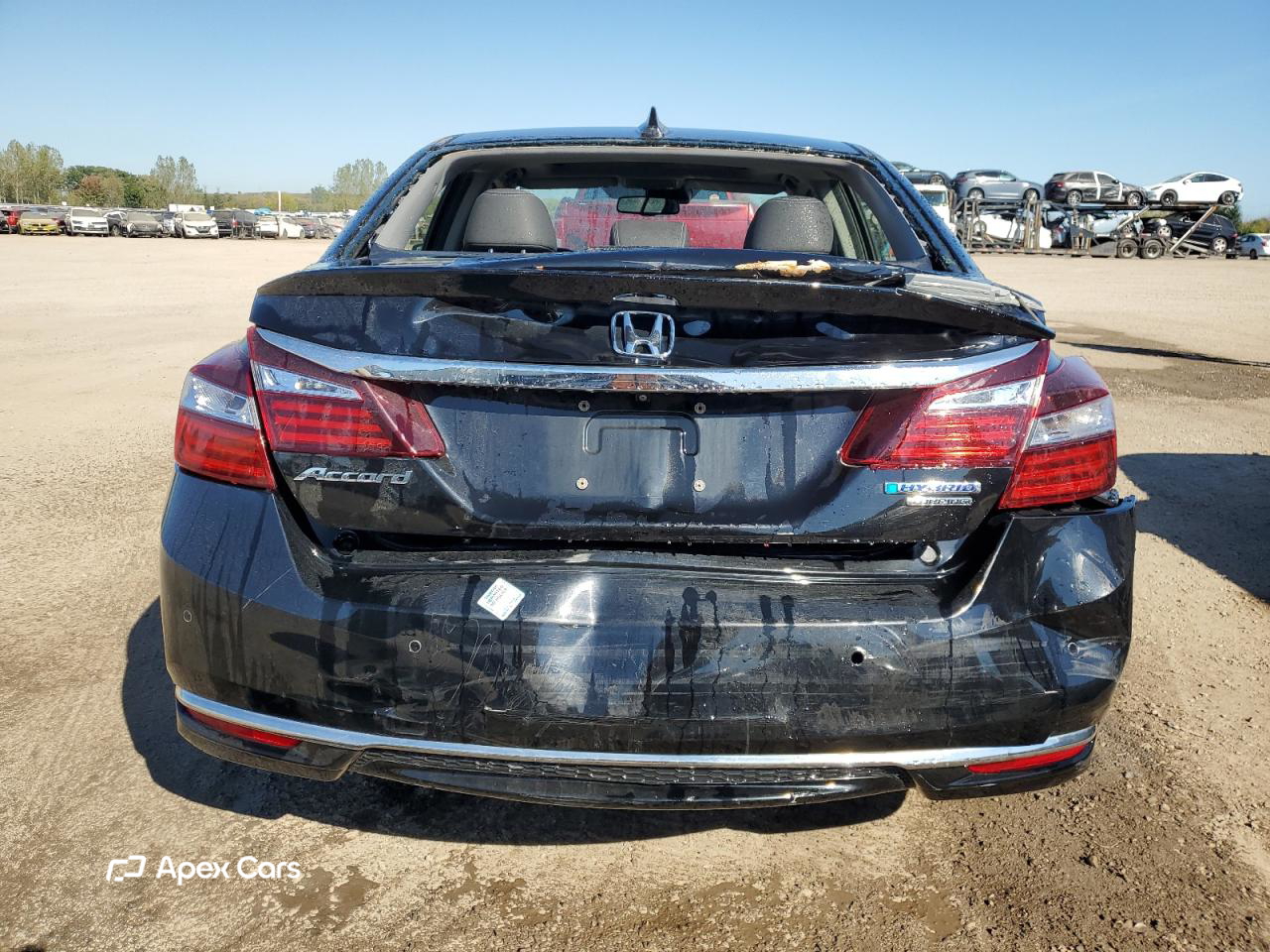 Honda Accord 2017