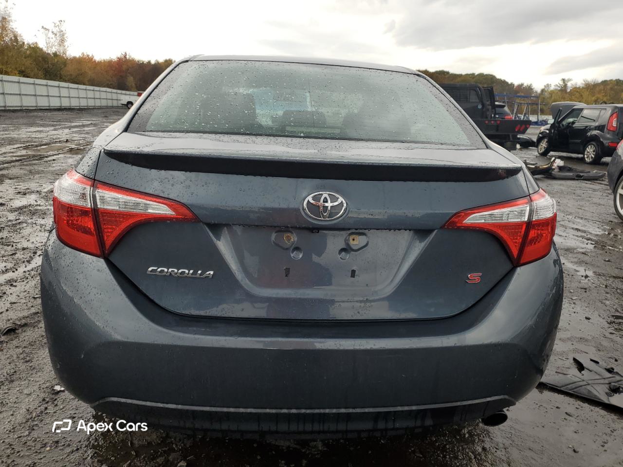 Toyota Corolla 2015