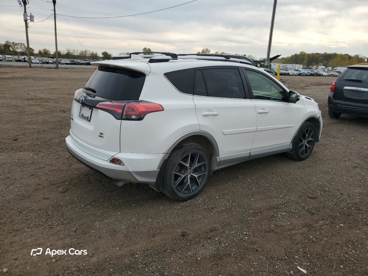 Toyota RAV 4 2016