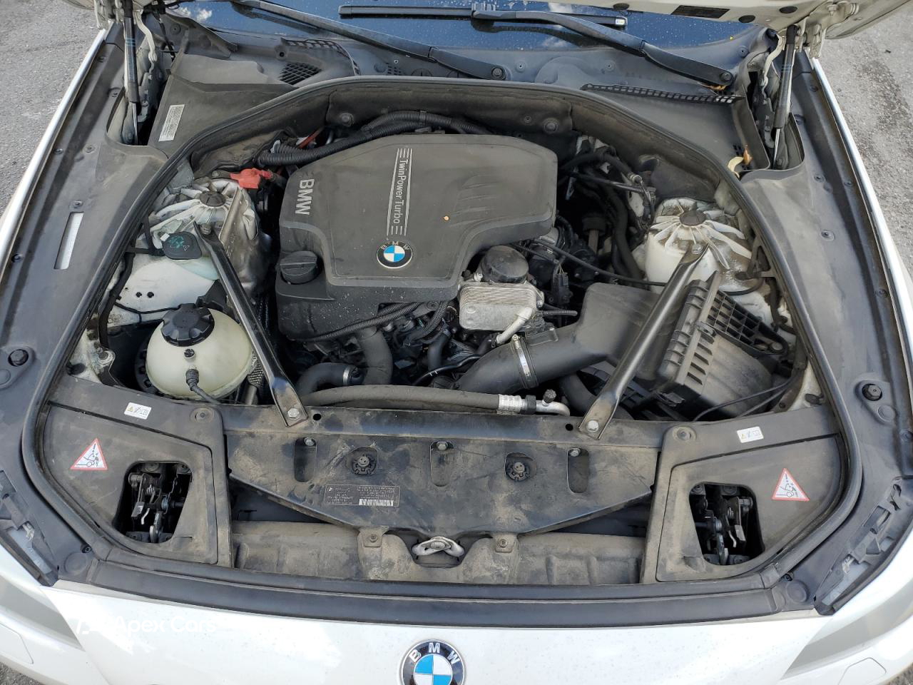 BMW Series 5 2013