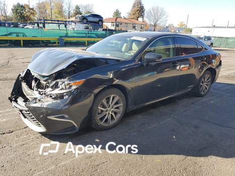 Lexus ES 2018 - Image 1 of 12