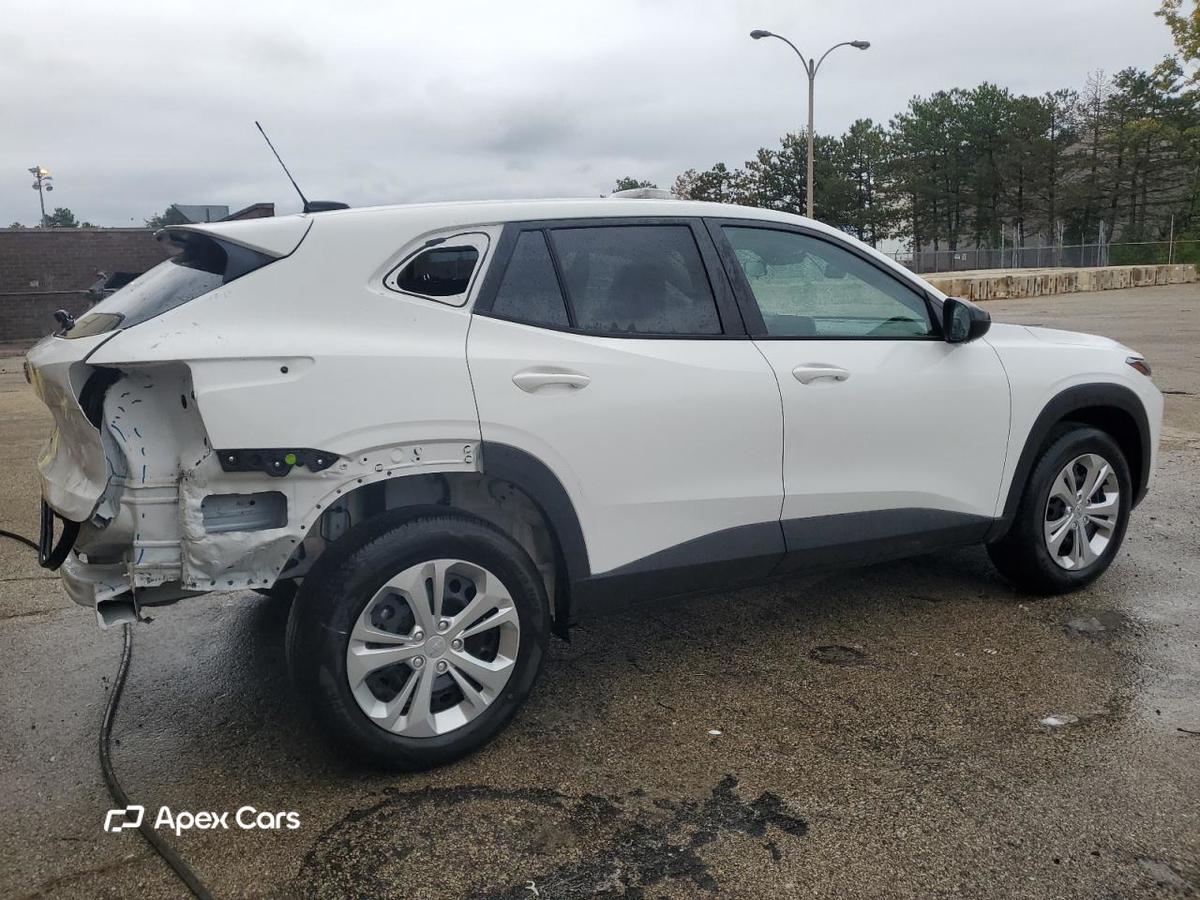 Chevrolet Trax 2025