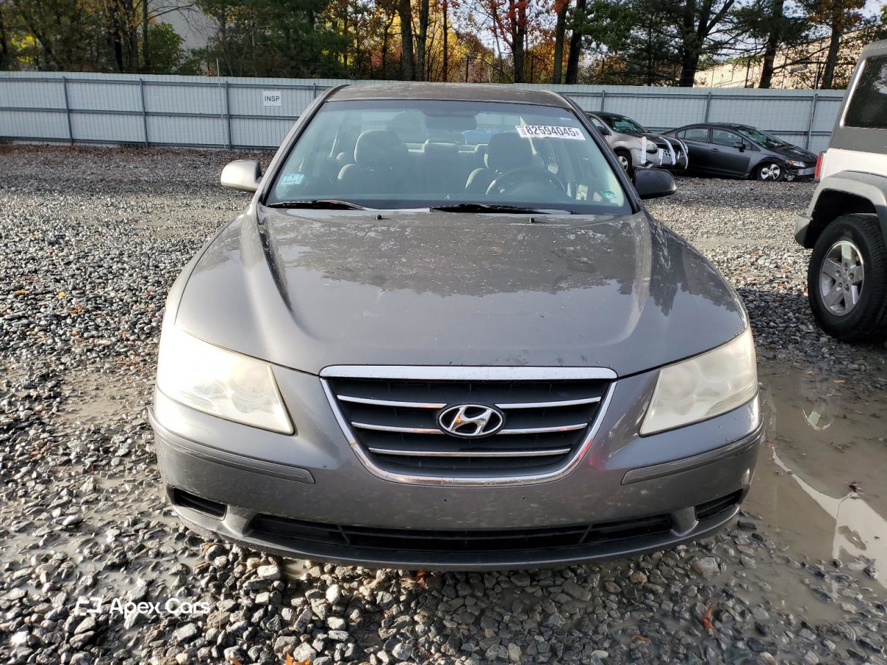 Hyundai Sonata 2010