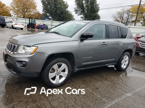 Jeep Compass 2012 - Image 1 of 13