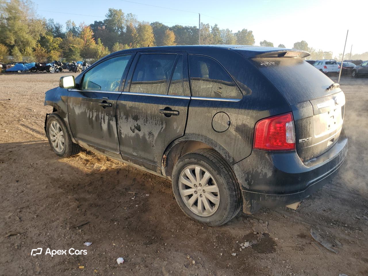Ford Edge 2011