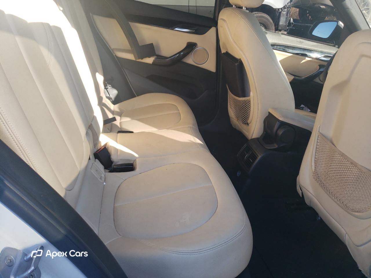 BMW X1 2017