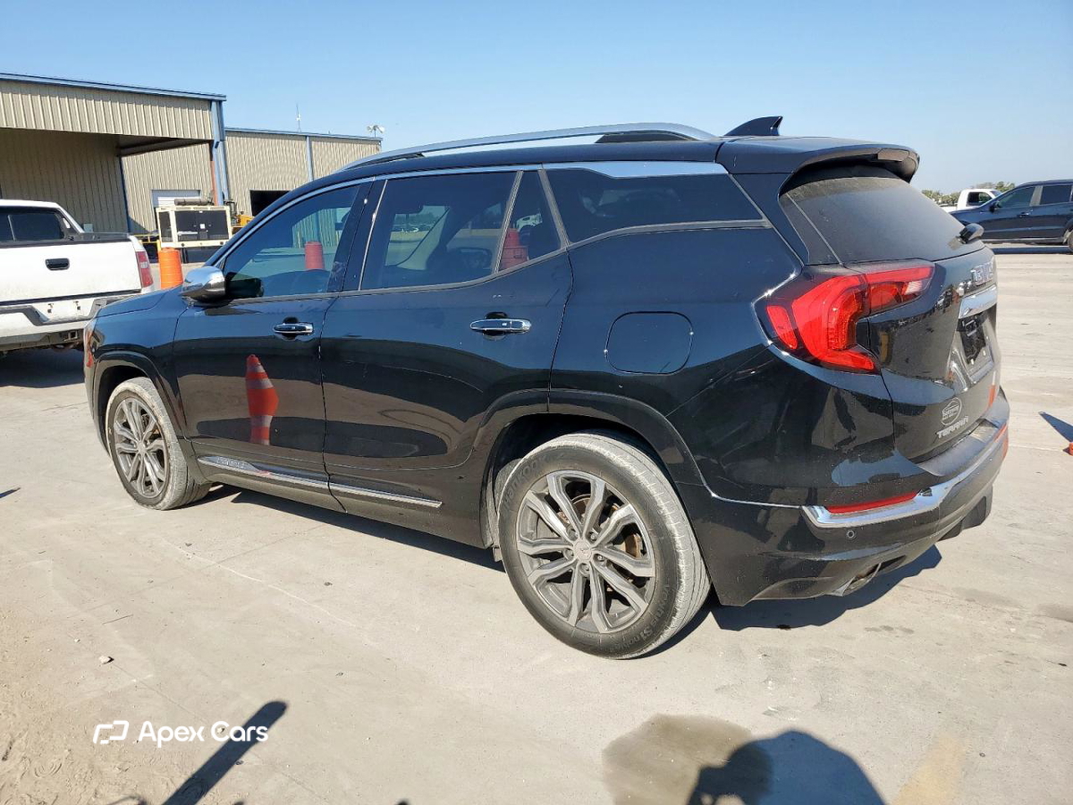 GMC Terrain 2020